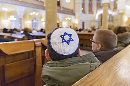 Израиль заметил рост ненависти к евреям на Украине