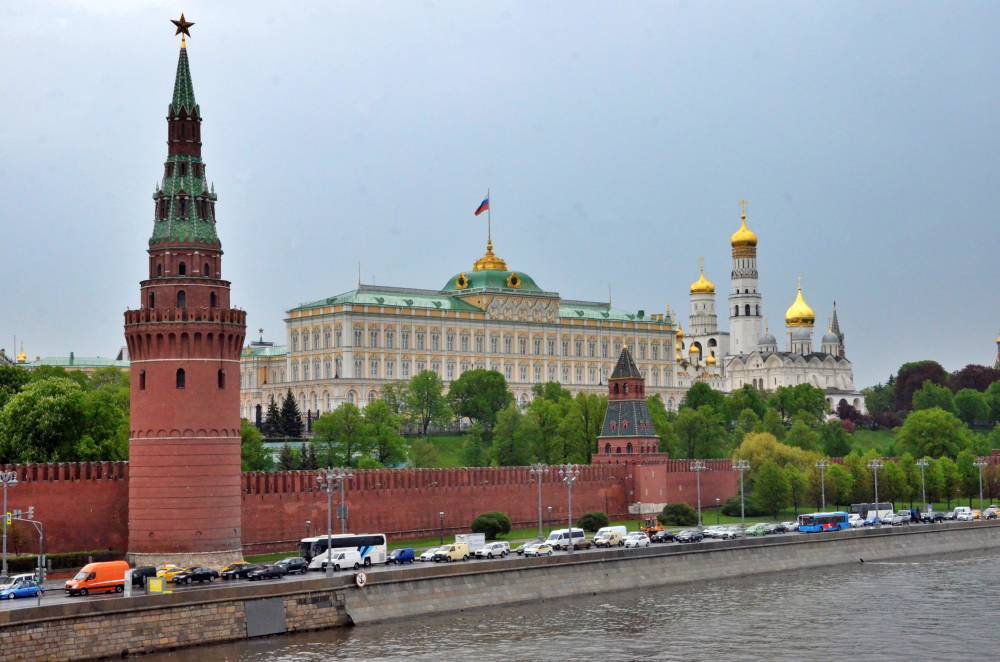 Кремль: Ситуация с коронавирусом в России стабилизируется и улучшается