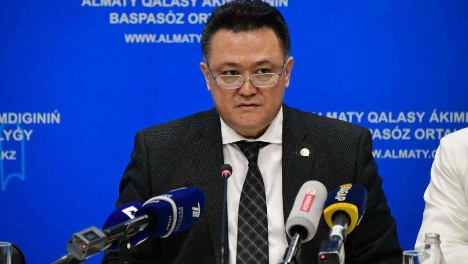 Тлеухан Абилдаев вновь возглавил филиал ФСМС по Алматы