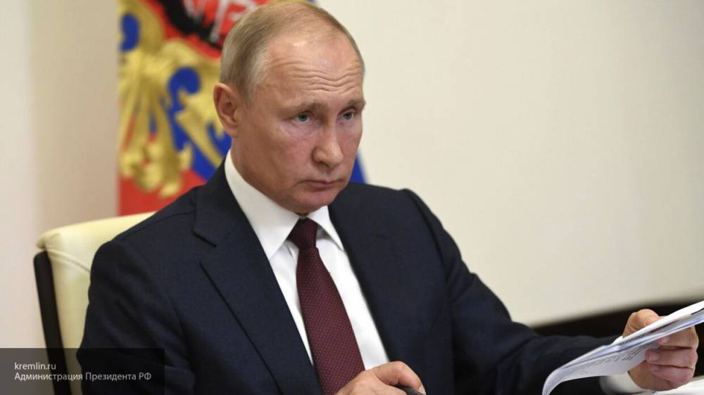 Путин заявил, что сейчас ситуация с распространением коронавируса в России улучшается