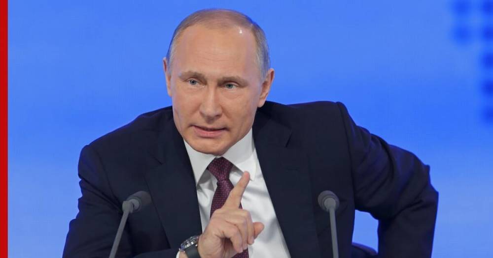 В Кремле обсудили возможность нового обращения Путина к россиянам
