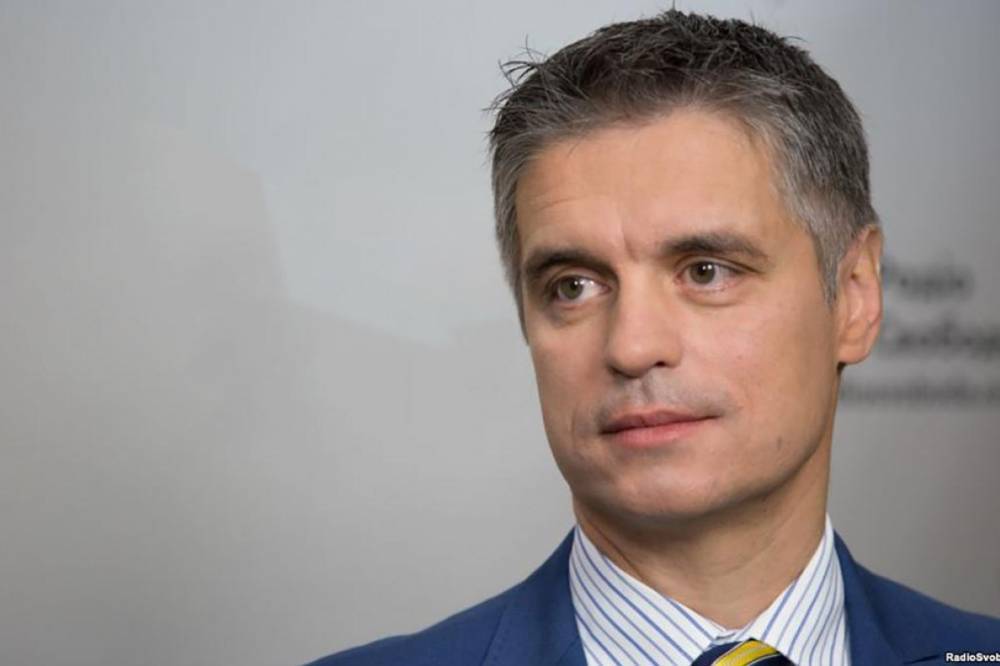 Рада уволила Пристайко с должности вице-премьера по вопросам евроинтеграции