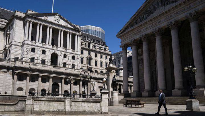 Банк Англии просит банки страны оценить потери по кредитам от пандемии коронавируса