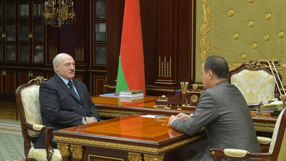 Новым премьер-министром Белоруссии стал выпускник МГИМО