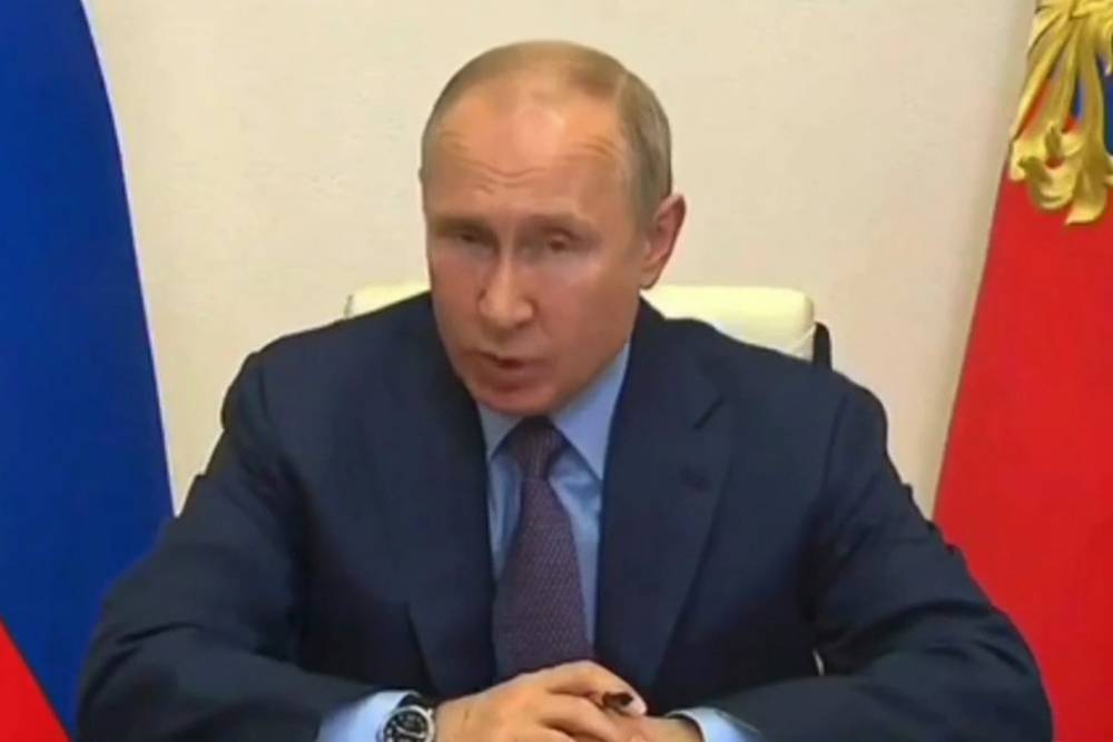 «Закончил, а что делать?»: Путин оторопел от последствий ЧП в Норильске