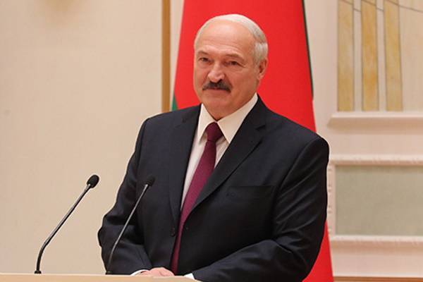 Александр Лукашенко распустил правительство Беларуси