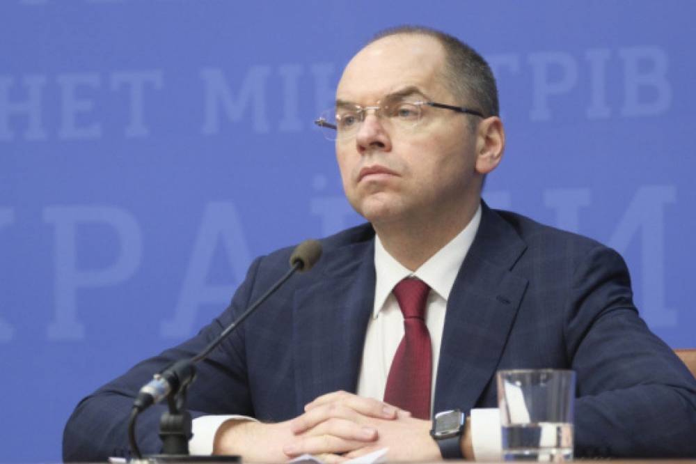 Степанов назвал причины новой вспышки COVID-19 в Украине