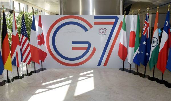 Политолог о приглашении России на G7: пусть эти крысиные бега будут без нас