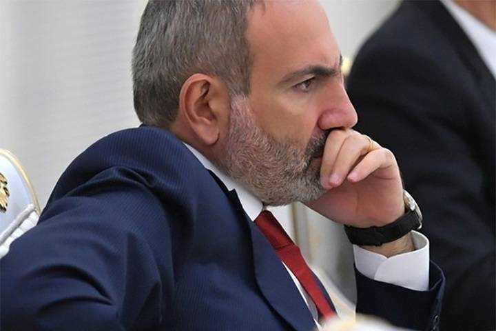 Пашинян рассказал об ухудшении ситуации с коронавирусом в Армении