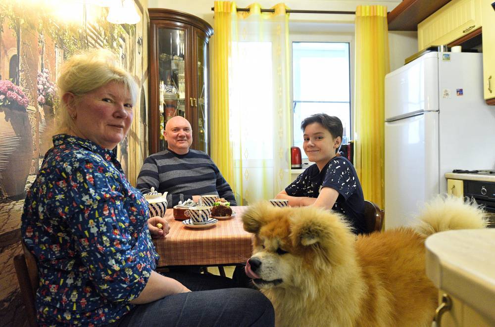 Более 17 тысяч москвичей переехали в дома по программе реновации
