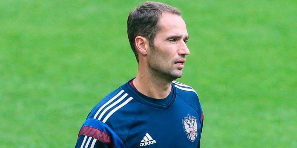 Хорваты назвали бывшего капитана сборной России главным футбольным алкоголиком
