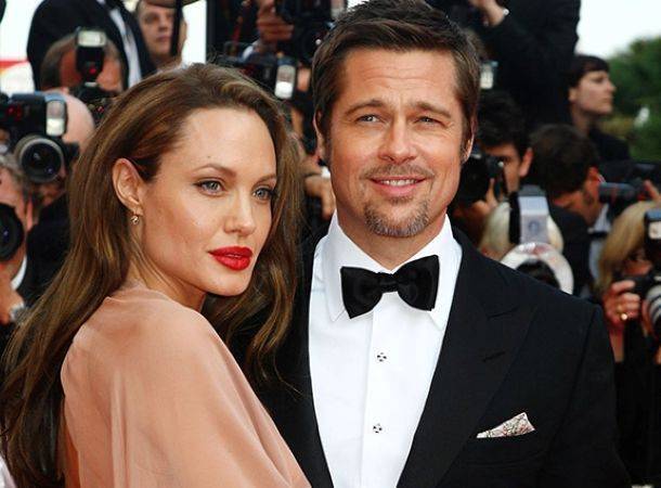 Шестеро по лавкам: Анджелина Джоли создала большую семью