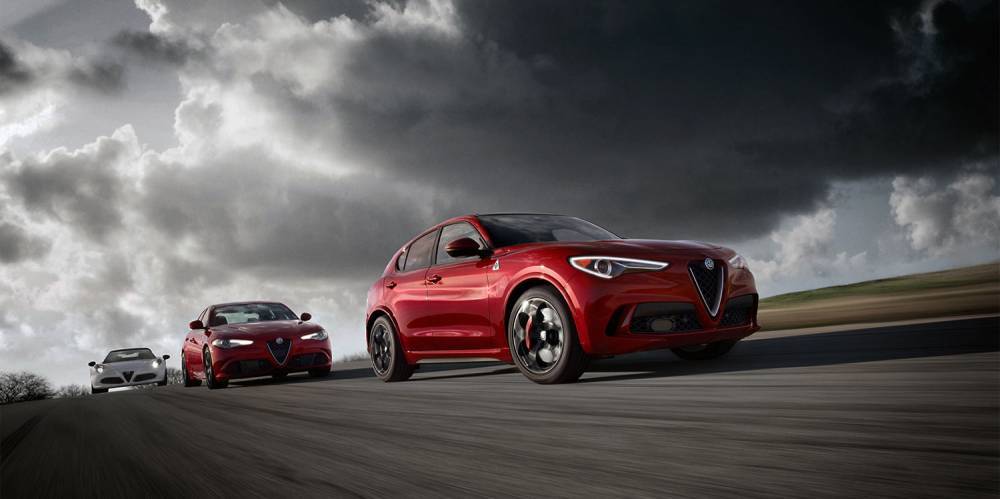 Alfa Romeo - Alfa Romeo обещает компактный электрокроссовер — к 2022 году - itc.ua