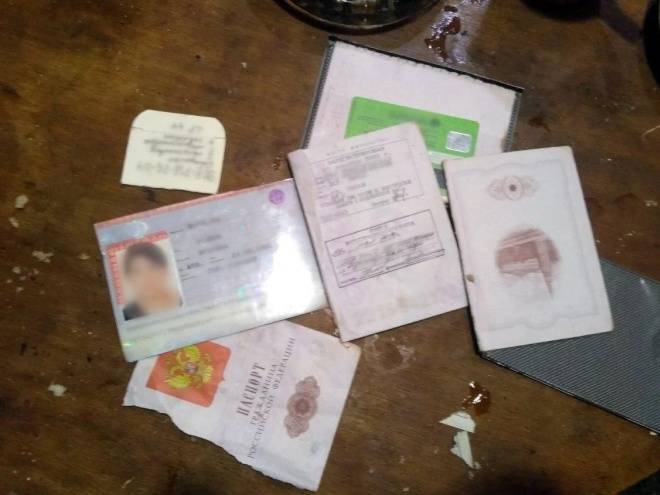 Жительнице Воскресенского района порвали паспорт из-за ревности