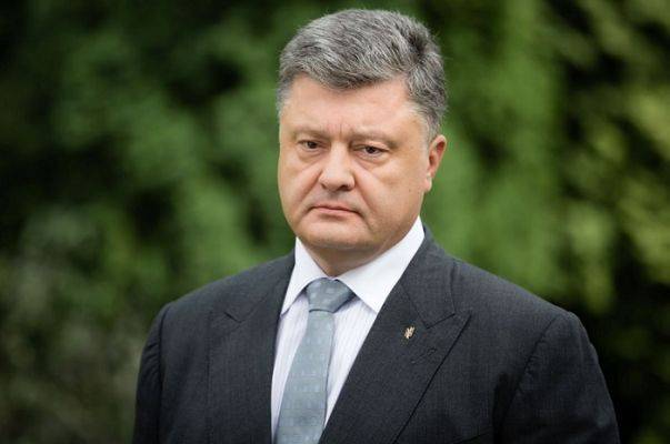 ГБР Украины снова вызвало на допрос Петра Порошенко