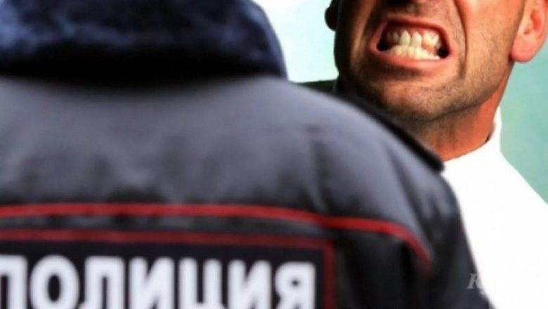 Жителя Кузбасса приговорили к двум годам и восьми месяцам за укус полицейского