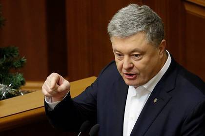 Коломойский подал заявление в прокуратуру на Порошенко
