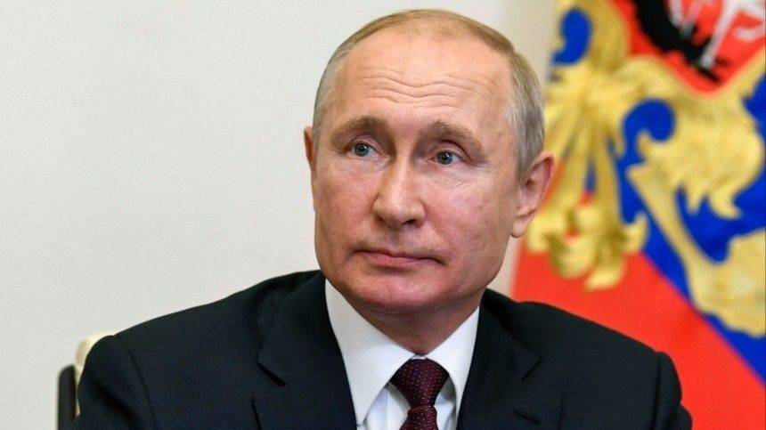 Путин заявил о стабилизации ситуации с коронавирусом