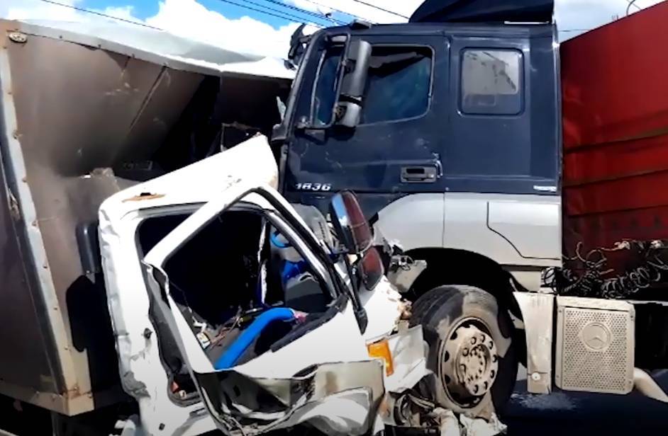 На Московском шоссе в Рязани произошло серьёзное ДТП с пострадавшими
