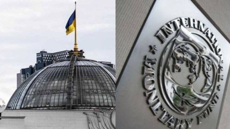 Дудчак: у Киева нет возможности вывести Украину из зависимости от МВФ