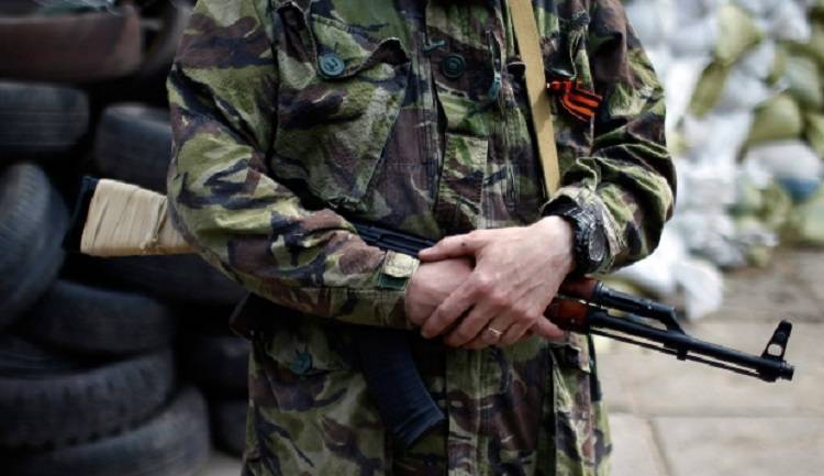 Боевики лишили украинский язык статуса "государственного" на территории оккупированной Луганщины