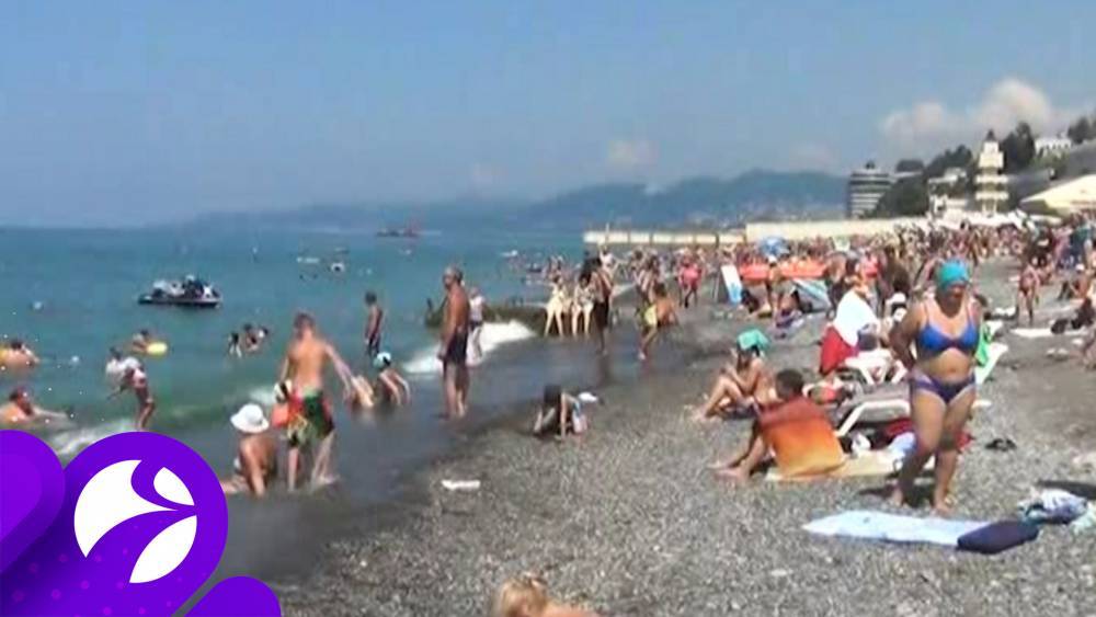 Пляжи на юге России могут открыться до 1 июля
