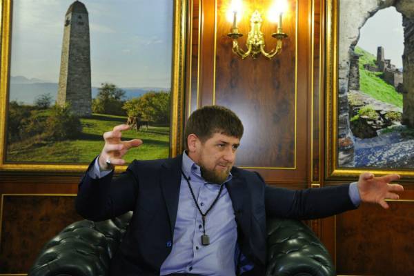 «Я бы первый согласился»: Кадыров призвал не верить слухам о чипизации через 5G