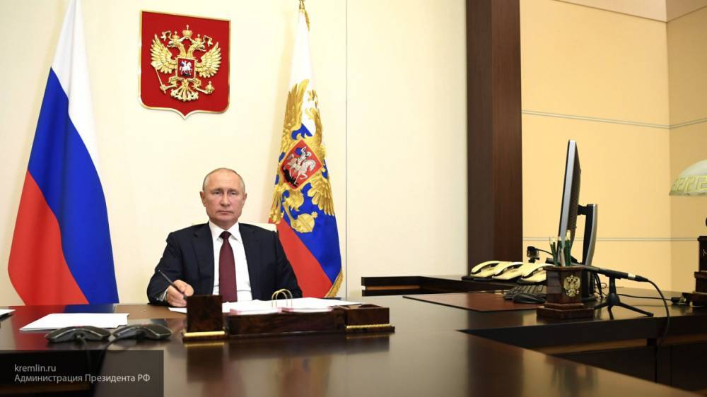 РБК: Путин может обратиться к гражданам РФ после плебисцита по поправкам к Конституции