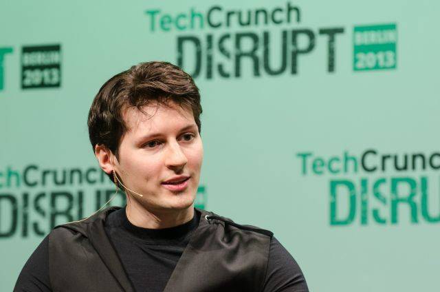 Дуров оценил инициативу разблокировки Telegram в России
