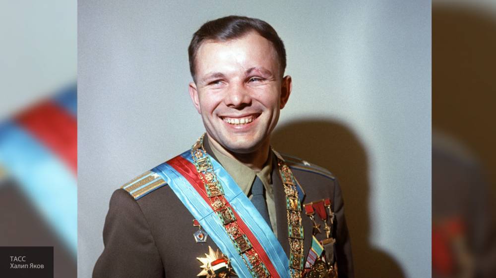 Знаменитое "Поехали!" Юрия Гагарина будет звучать в новых российских лифтах