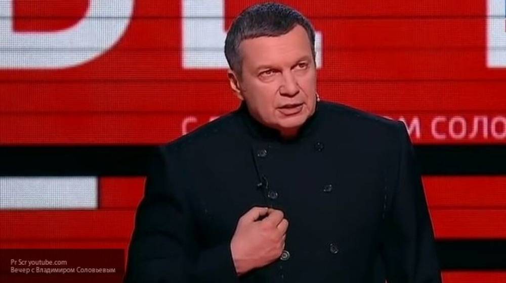 Соловьев считает, что уход из "Полного контакта" стал для Шафран "повышением"