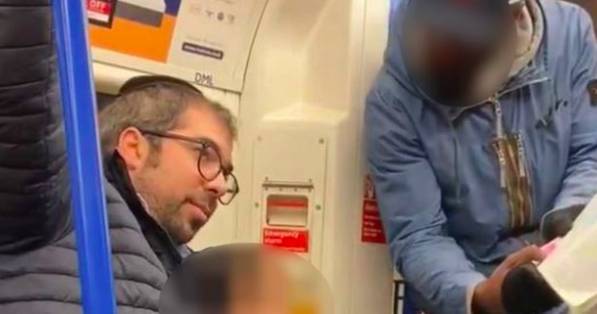 Напавшего на евреев в метро Лондона будут судить