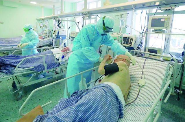 Московские врачи рассказали о помощи Северной Осетии в борьбе с COVID-19
