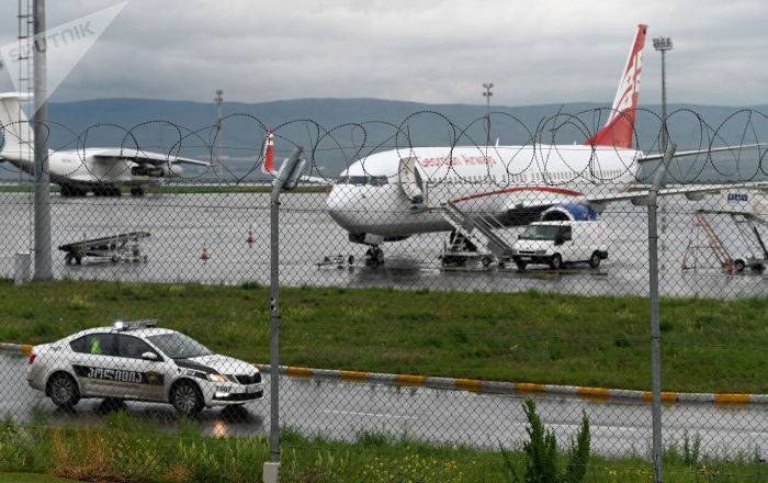 Авиабилеты в Грузию – какими будут правила пересечения границы