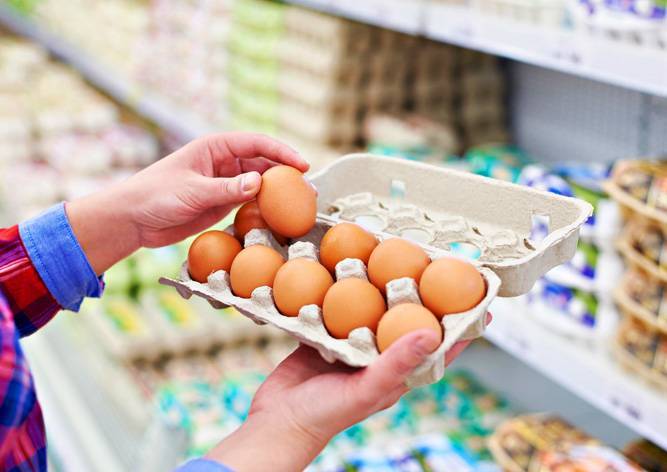 Зараженные сальмонеллой яйца попали в чешские магазины