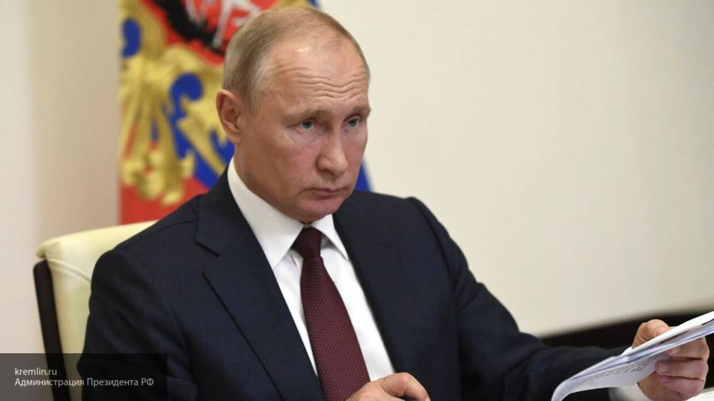 Путин согласился с предложением главы МЧС присвоить инциденту в Норильске статус ЧС