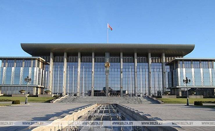 В Беларуси назначен новый состав правительства