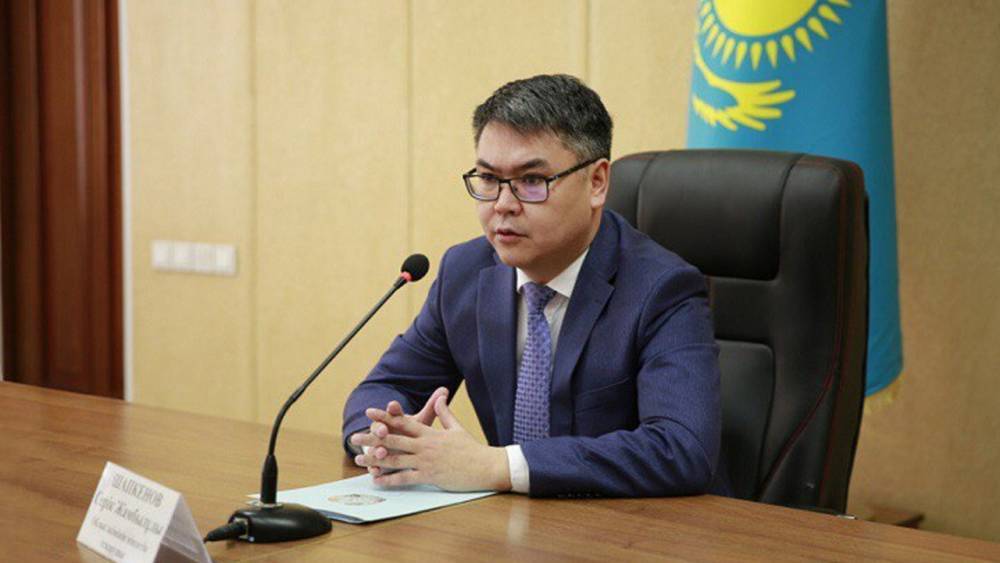 Назначен новый вице-министр труда Казахстана