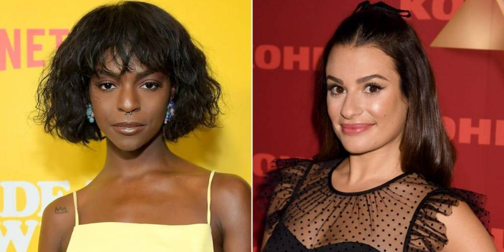 На волне борьбы с расизмом американской актрисе припомнили угрозы "насрать в парик" темнокожей коллеге