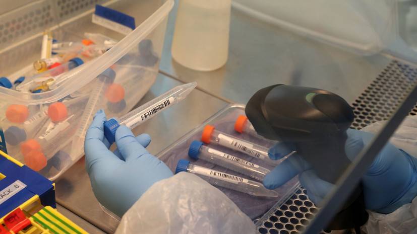 Добровольцы прошли обследование для испытания вакцины от коронавируса