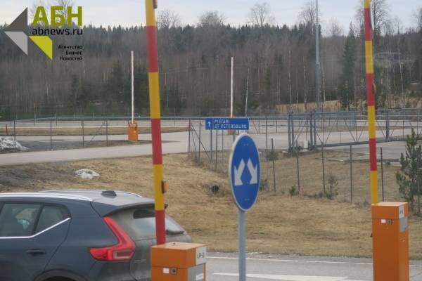В Ленобласти уточнили возможные сроки открытия границ с Финляндией