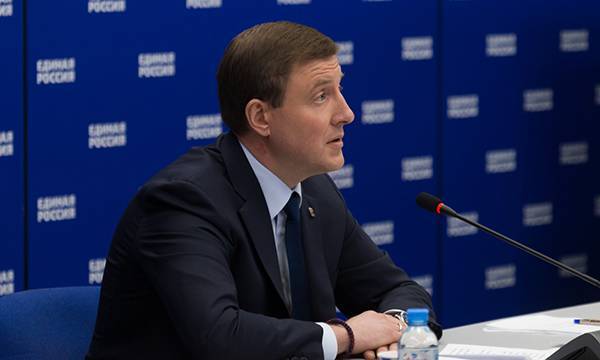 Группа "Единой России" по подготовке предложений в общенациональный план продолжит работать