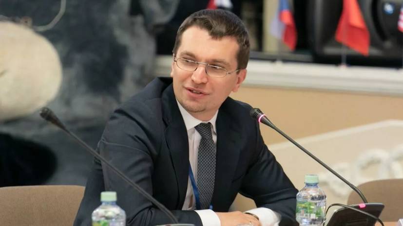 Замминистра юстиции Гальперин рассказал о работе ЕСПЧ по российскому направлению