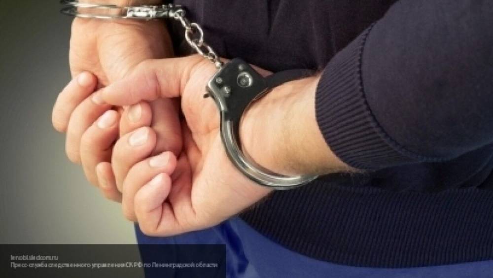 СК в Крыму опубликовал кадры допроса обвиняемого в убийстве и изнасиловании ребенка