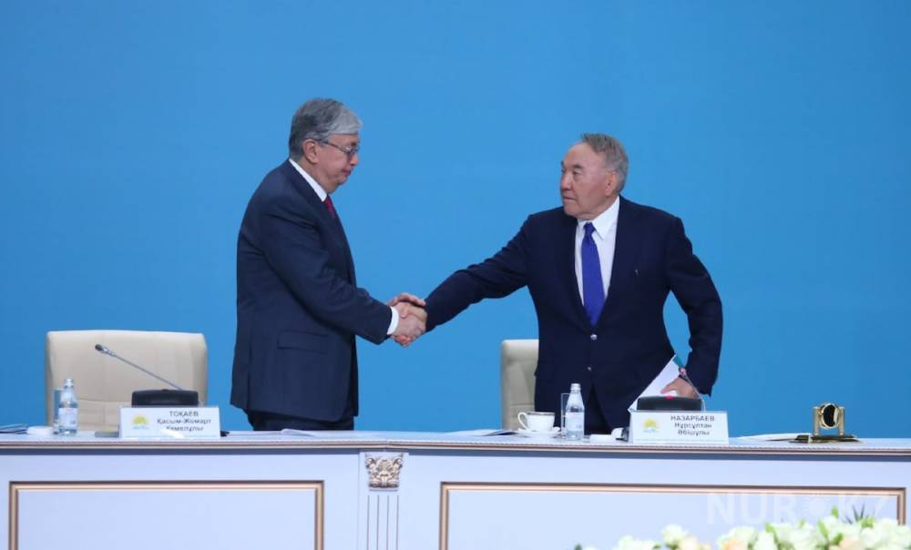 Эксперт: влияние Назарбаева на казахстанскую политику будет ослабевать