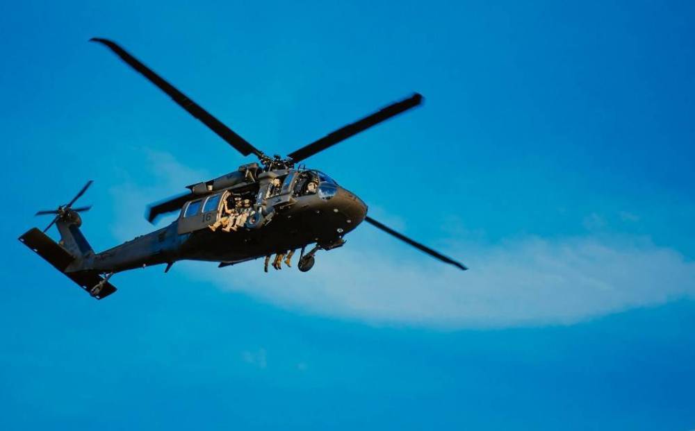 В США расследует использование вертолетов Нацгвардии против демонстрантов