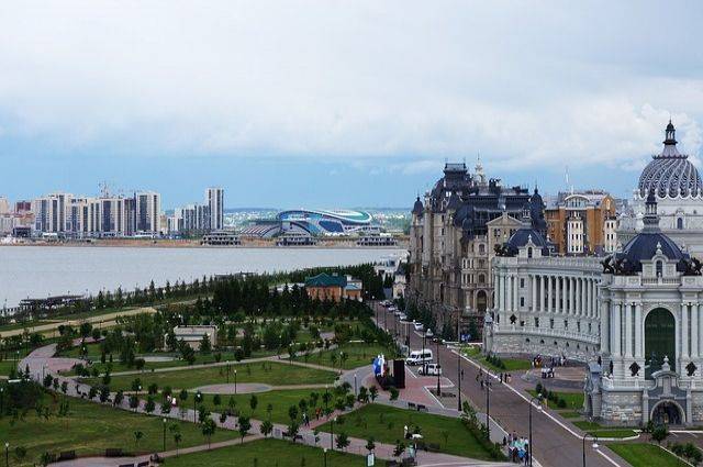 В центре Казани появится улица протопопа Аввакума Петрова