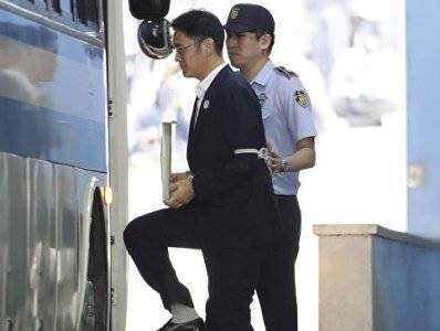 Прокуратура Южной Кореи обратилась в суд за ордером на арест фактического главы Samsung