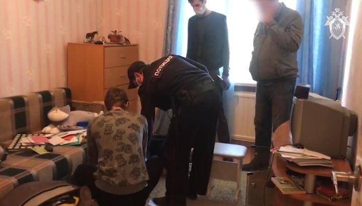 В Петербурге студент убил мать во время спора