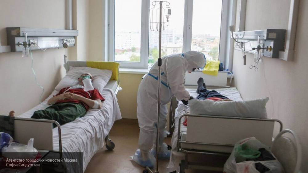 Медики в Санкт-Петербурге обследовали 13 336 пациентов на коронавирус